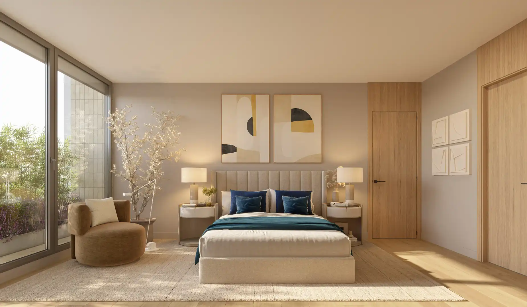 Wohnung mit Pool zum Verkauf in Calle de Fernández Caro 7, imagen 6