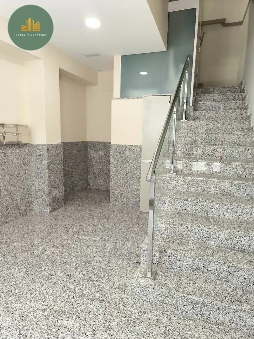 Flat for rent in A Coruña Capital   with Heating and Terrace