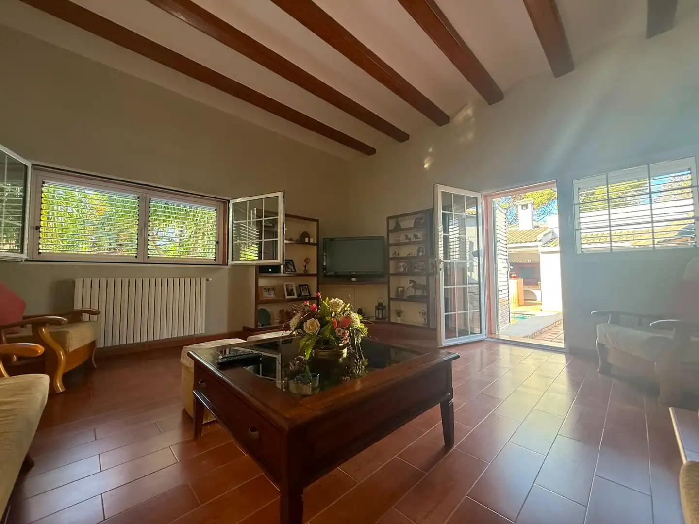 Villa con piscina in vendita a La Cañada, imagen 80