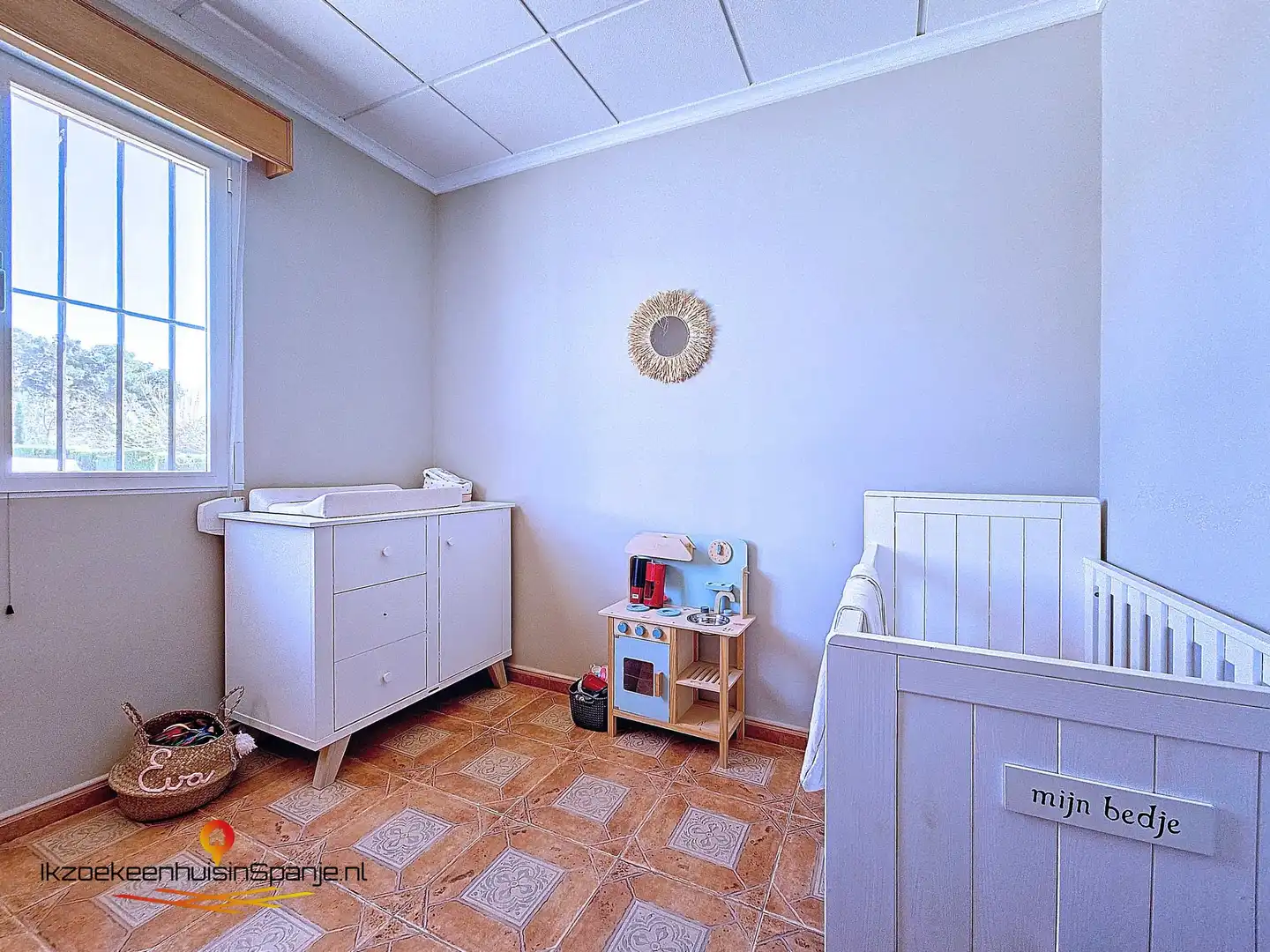 Bedroom of Houses for sale in Caudete  with Terrace