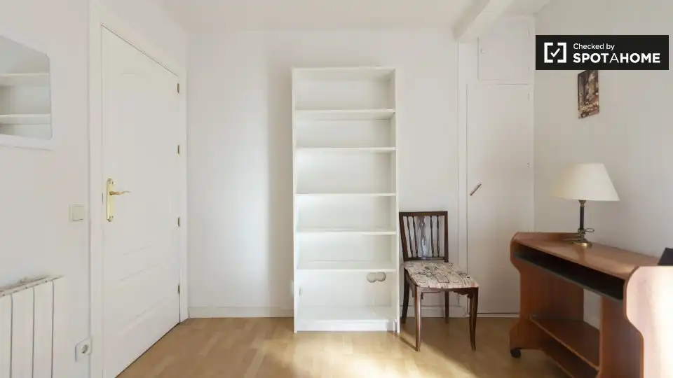 Habitación en Guindalera
