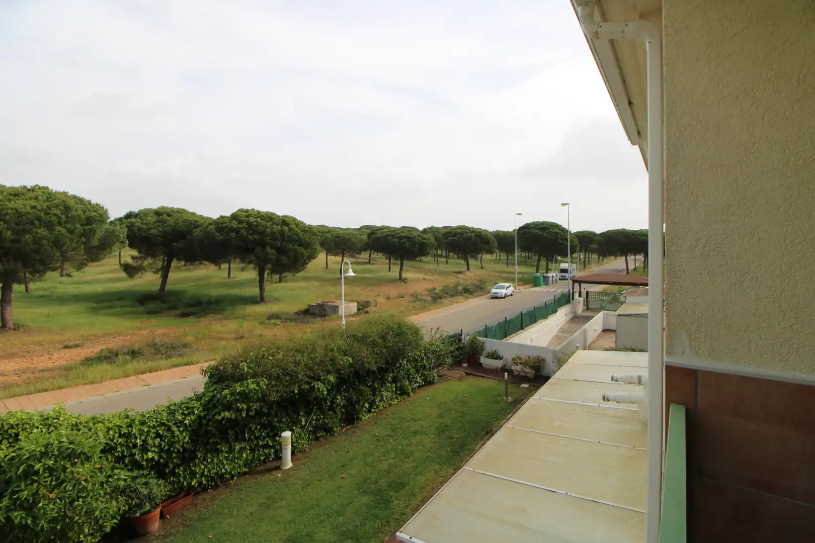 Jardí de Casa adosada en venda en El Portil amb Calefacció, Terrassa i Forn