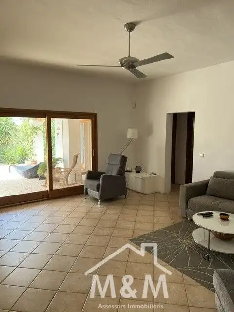 Sala d'estar de Casa o xalet en venda en Sant Josep de sa Talaia