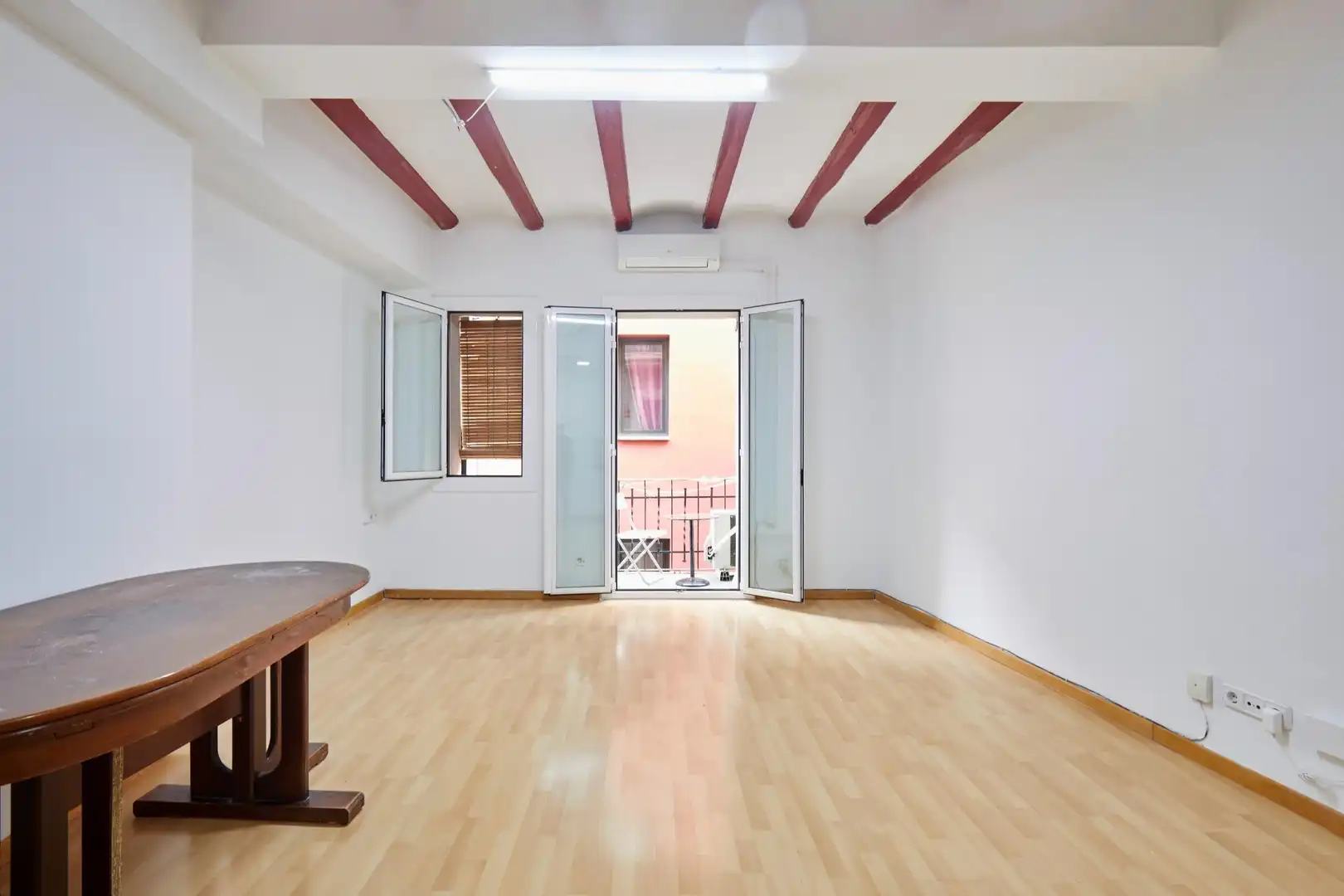 Pis en venda en  Barcelona Capital amb Aire condicionat, Balcó i Alarma