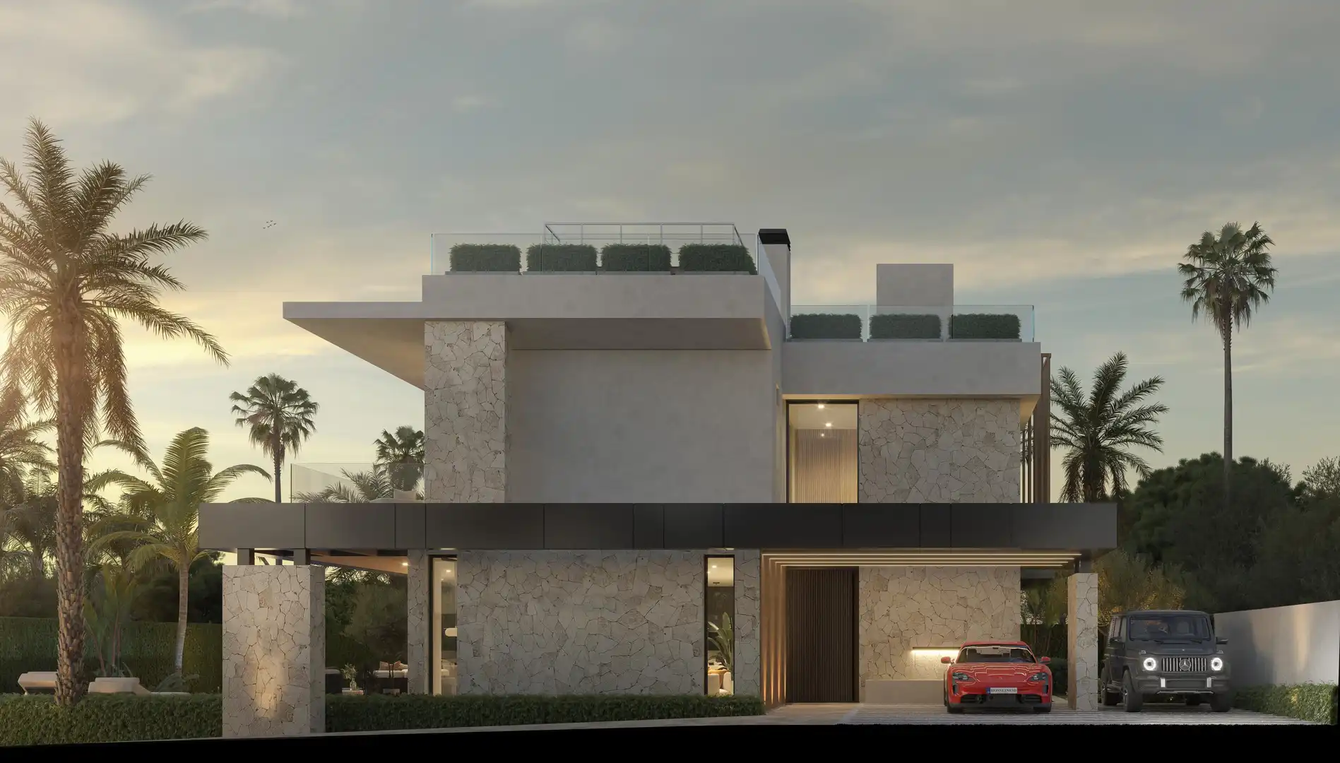 Villa avec terrasse à vendre à 3 Urbanización los Monteros, imagen 10