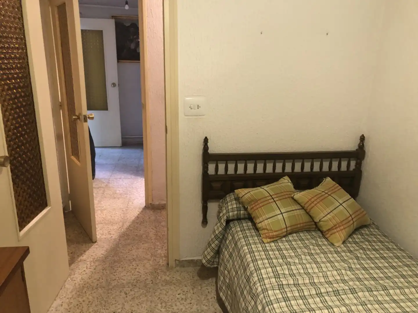 Habitación de Casa o chalet en venta en Otero de Herreros con Calefacción, Jardín privado y Terraza