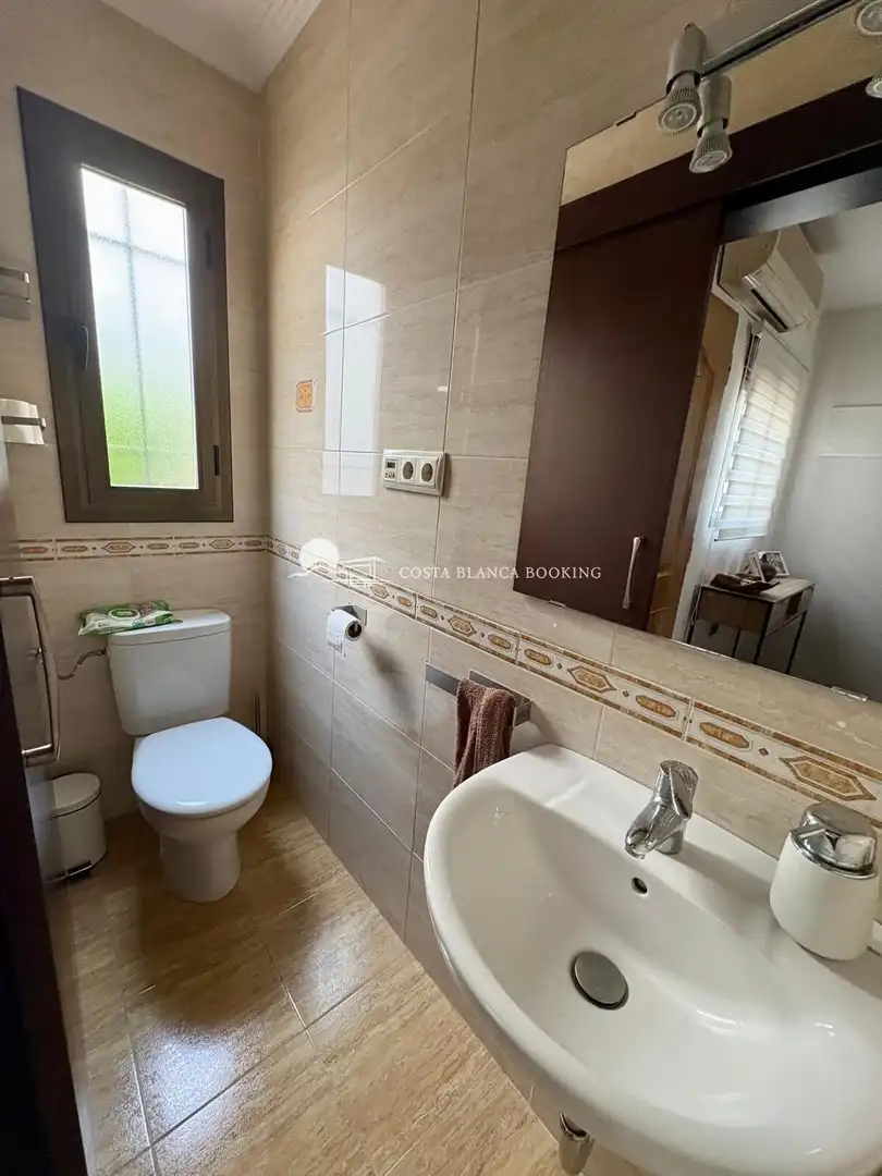 Bany de Casa o xalet en venda en L'Albir