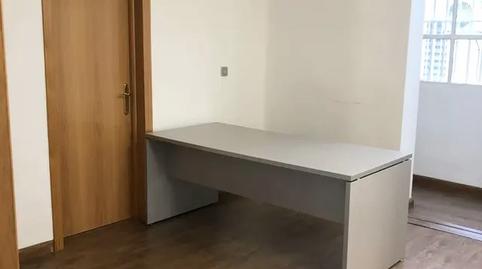 Foto 4 de Oficina de alquiler en Paseo Doctor Fernández Iparraguirre, 14, Casco Histórico, Guadalajara Capital