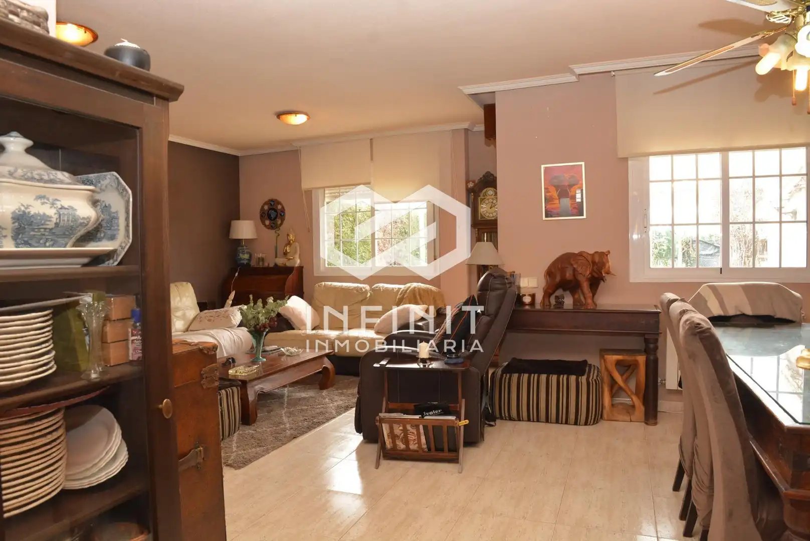 Casa adosada en venta en Villanueva de la Torre