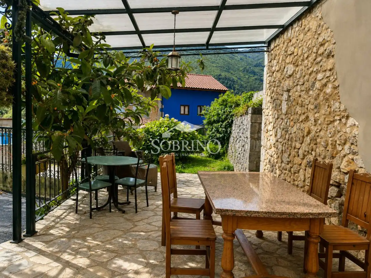 Maison avec jardin à vendre à Calle Piñeres de Pria 1, imagen 12