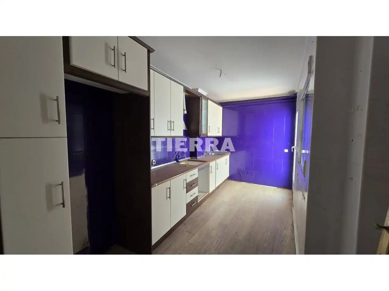 Cuina de Dúplex en venda en Pliego amb Traster