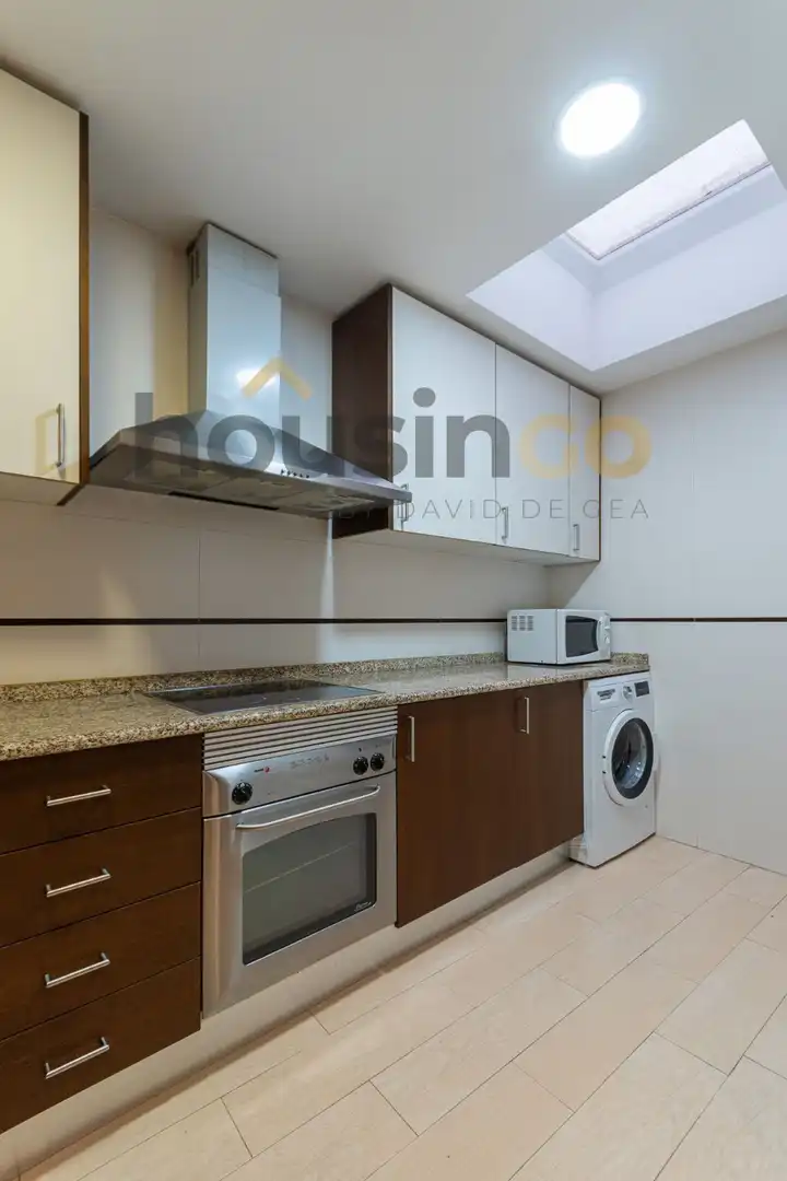 Cocina de Piso en venta en Madrid con Aire acondicionado, Calefacción y Amueblado