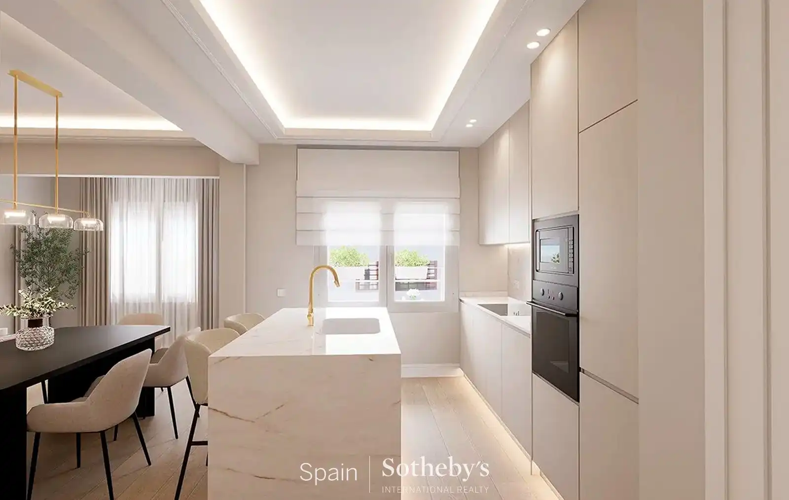 Apartment mit Aufzug zum Verkauf in Calle de Hermosilla, imagen 6