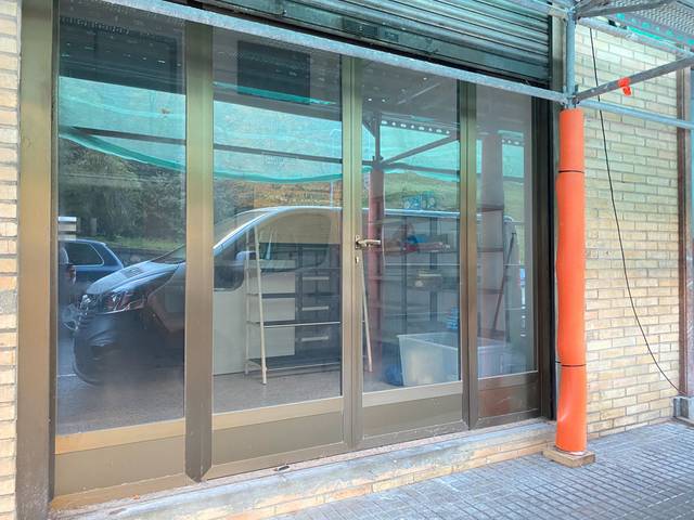 Local comercial en Venta en Santa Klara Kalea en Elgoibar
