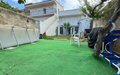 Garden of Single-family semi-detached for sale in Vilajuïga