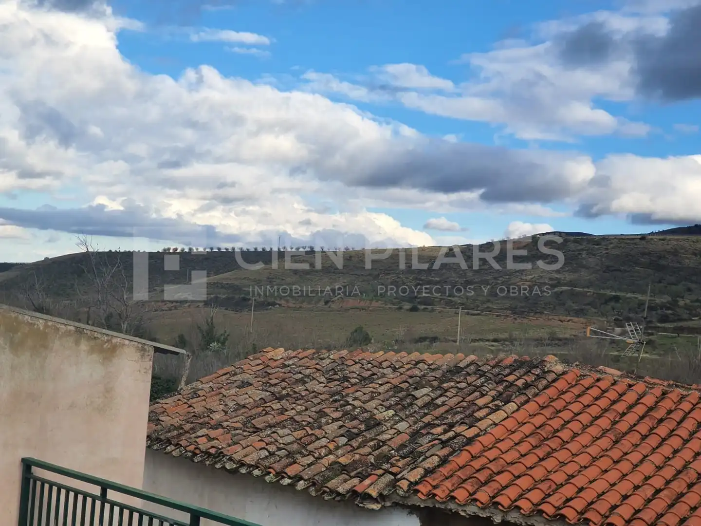 Vista exterior de Casa o chalet en venta en Bergasa con Terraza y Amueblado