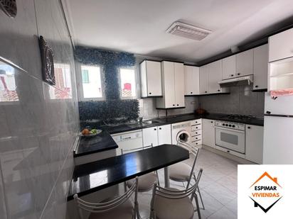 Kitchen of Flat for sale in  Zaragoza Capital  with Terrace