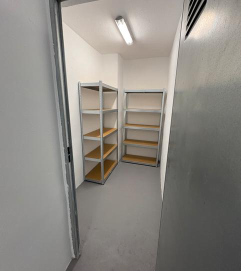 Foto 2 de Traster de lloguer a Avenida de la Ilustración, 61, Cuevas - Ilustración, Ciempozuelos