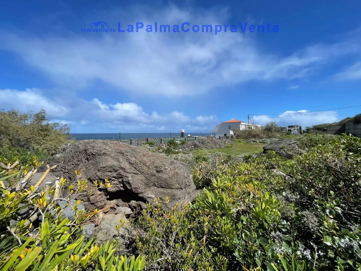 Vista exterior de Residencial en venta en Barlovento