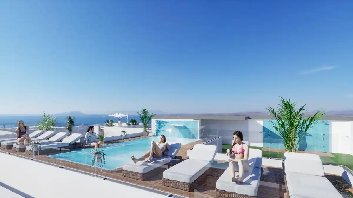 Apartment with terrace for sale in Playa del Cura, imagen 5
