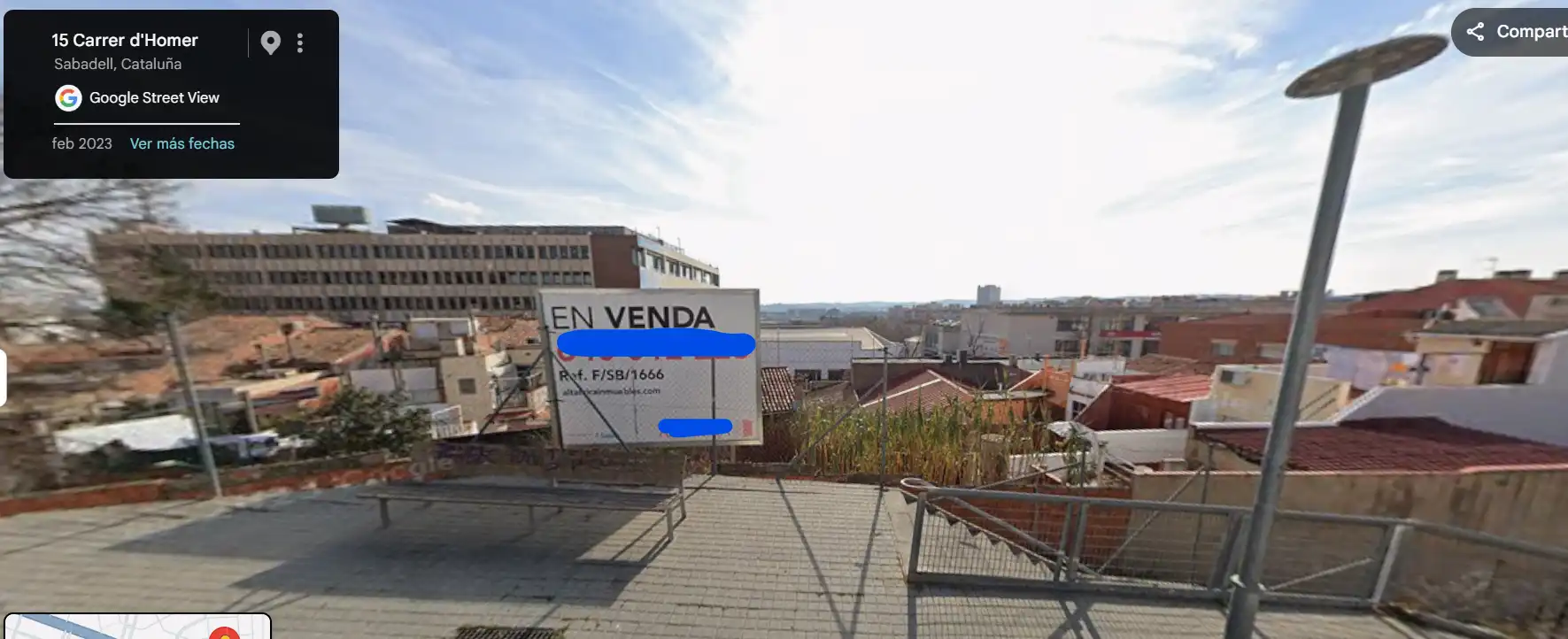 Residential for sale in Sabadell