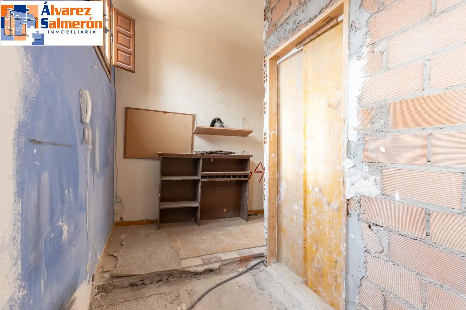 Attic for sale in MARQUES DE GERONA, Centro - Sagrario