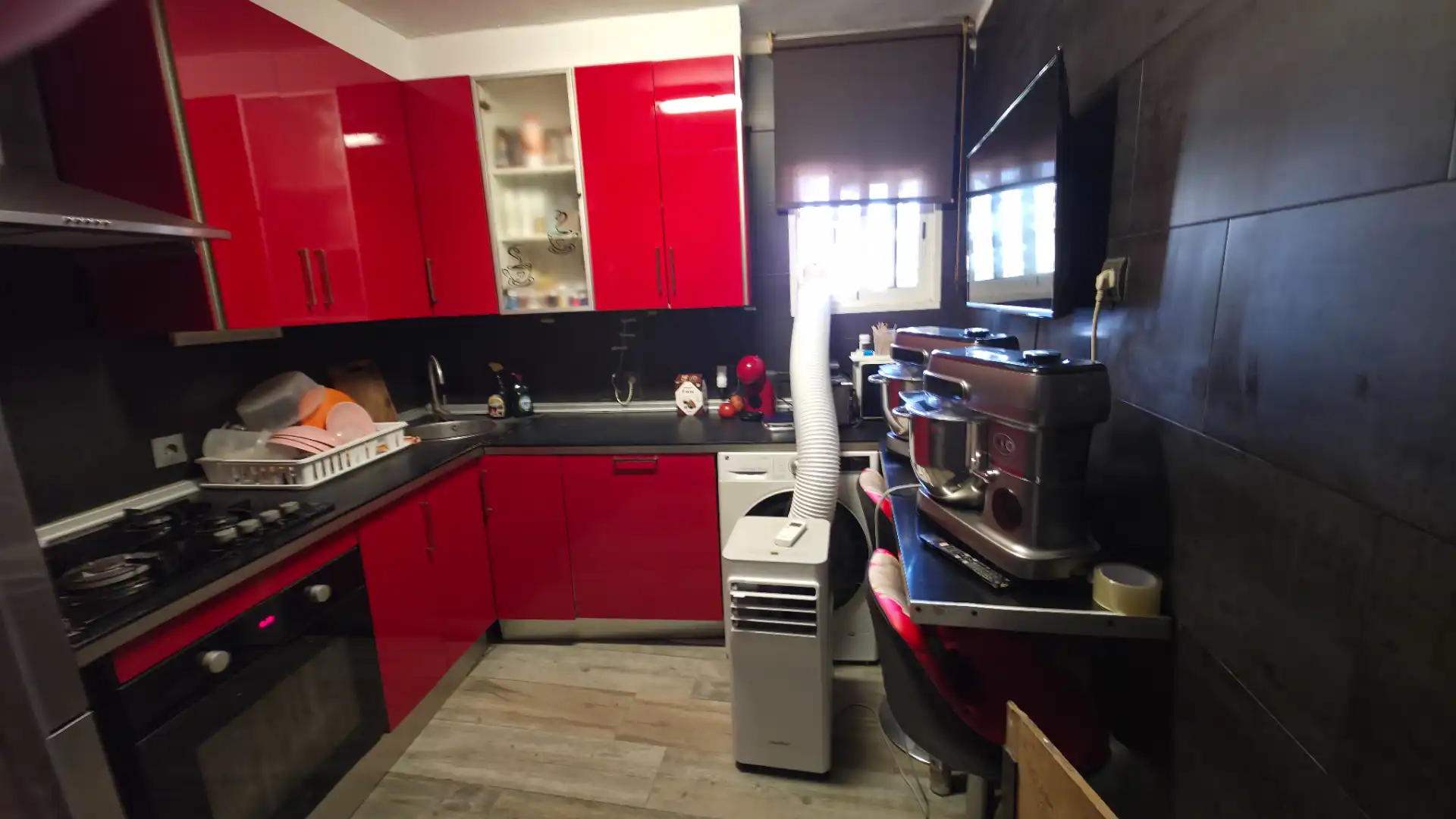 Cocina de Piso en venta en Lleida con Balcón