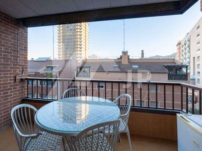 Terrasse von Wohnung zum verkauf in  Granada Capital mit Terrasse