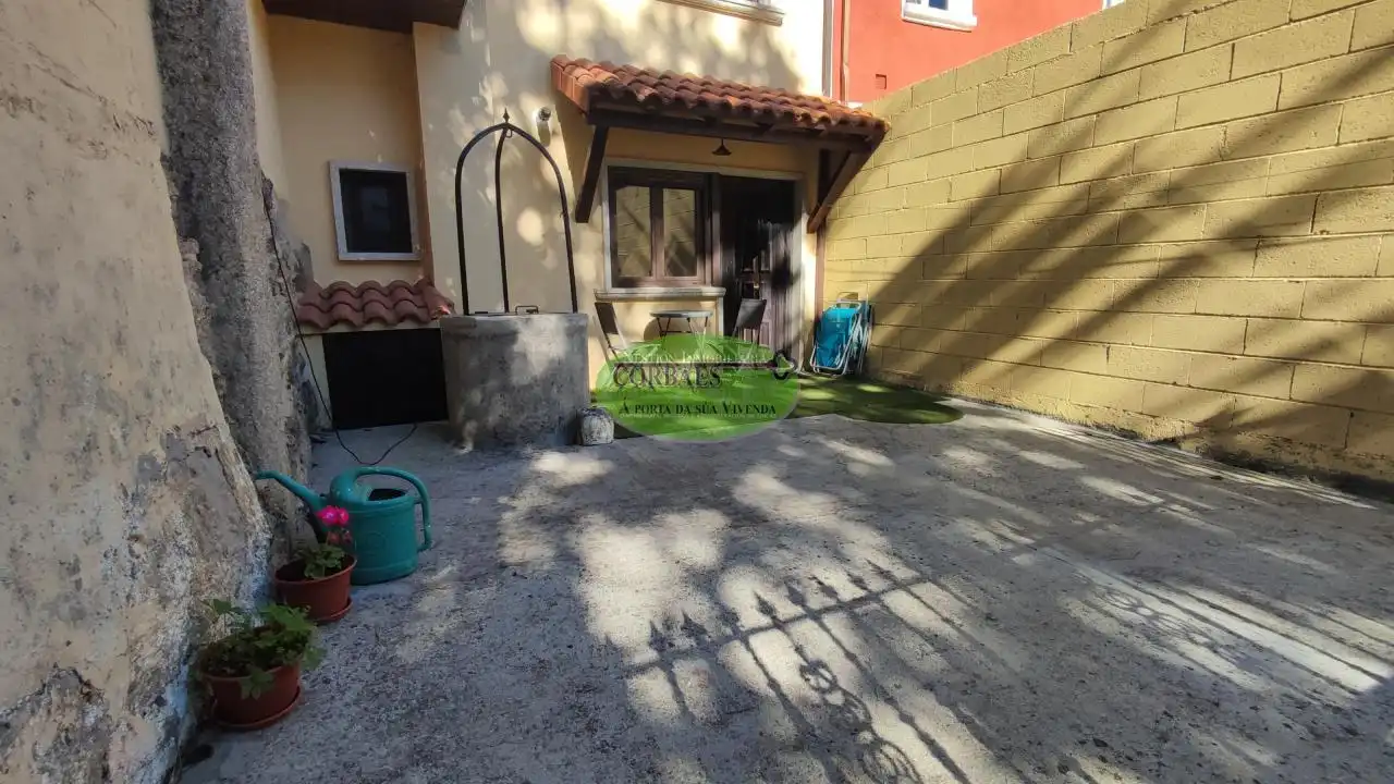 Jardín de Casa o chalet en venta en Baños de Molgas con Jardín privado, Terraza y Amueblado