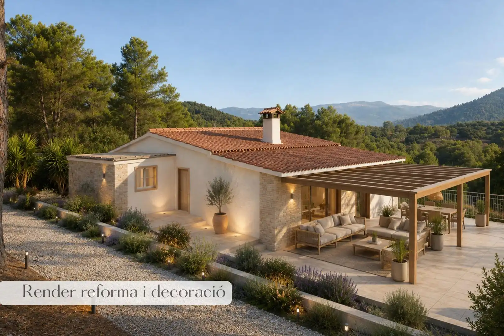 Terrace of Houses for sale in Maspujols  with Private garden and Storage room
