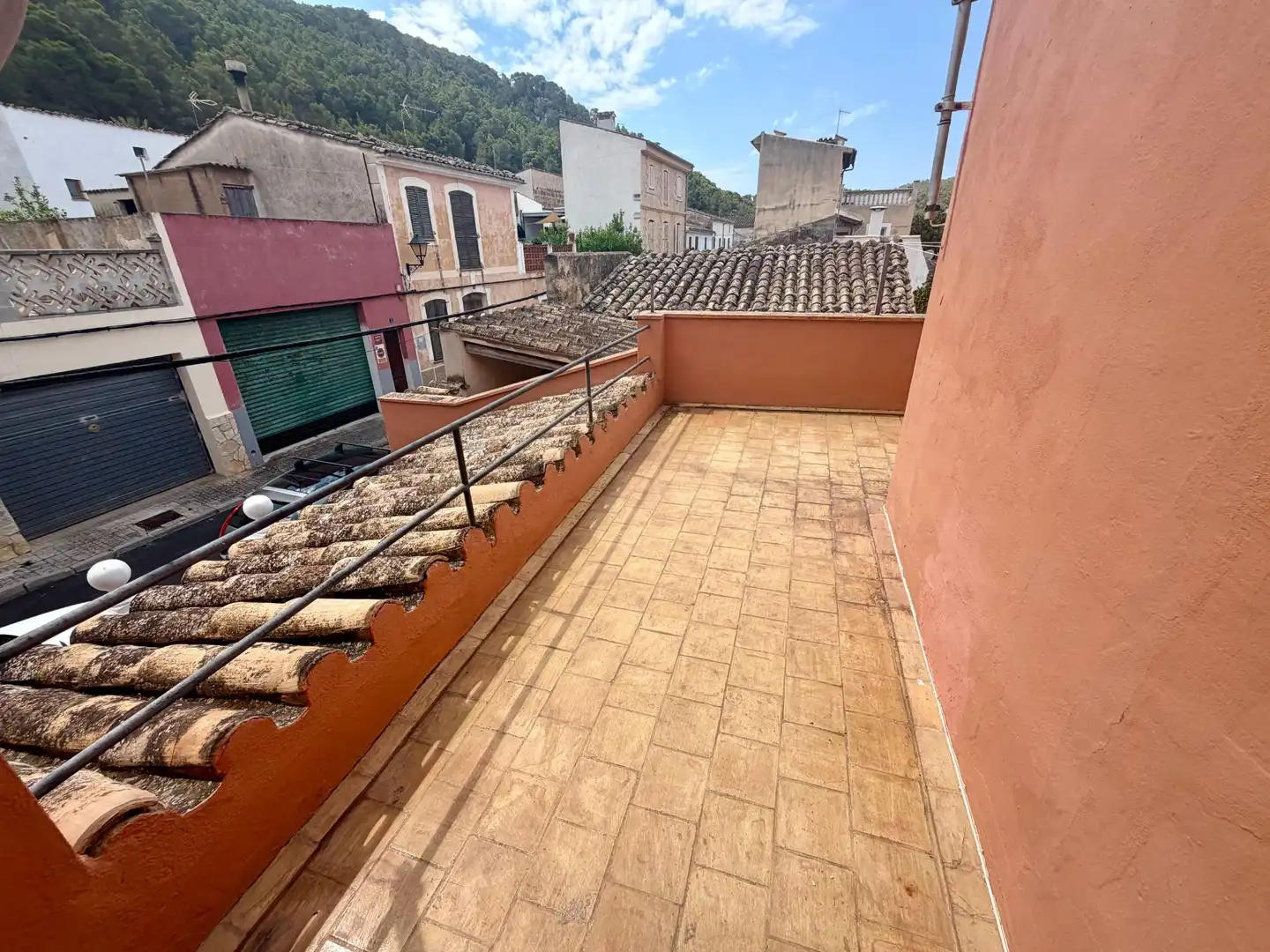 Terrasse von Haus oder Chalet zum Verkauf in Andratx mit Heizung und Terrasse