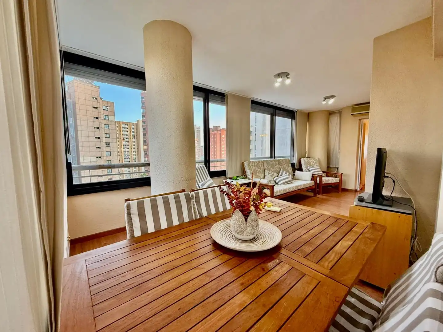 Apartament amb piscina en venda a Levante Alto, imagen 6
