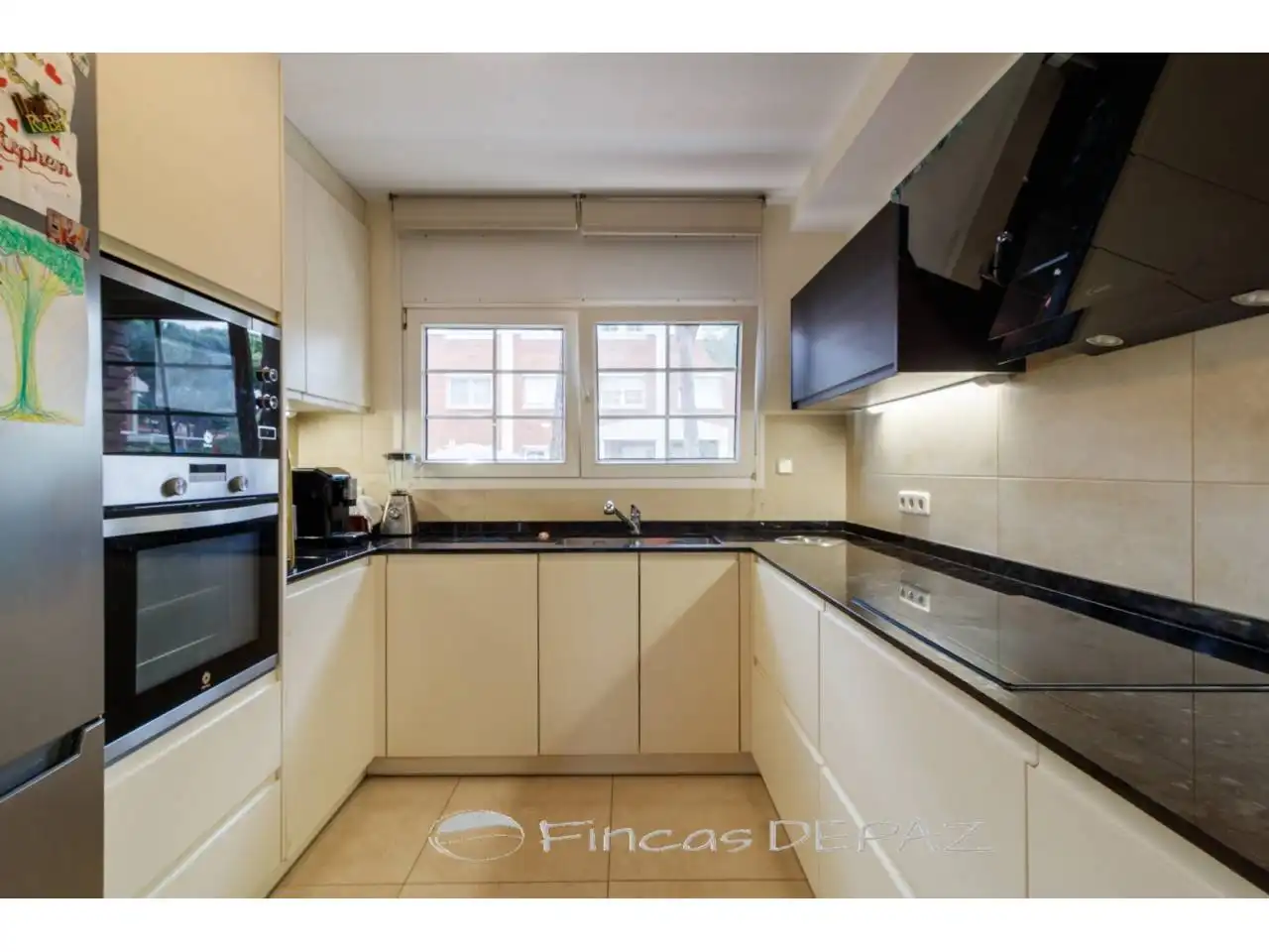 Kitchen of Detached homes for sale in Gavà  with Air Conditioner, Heating and Private garden
