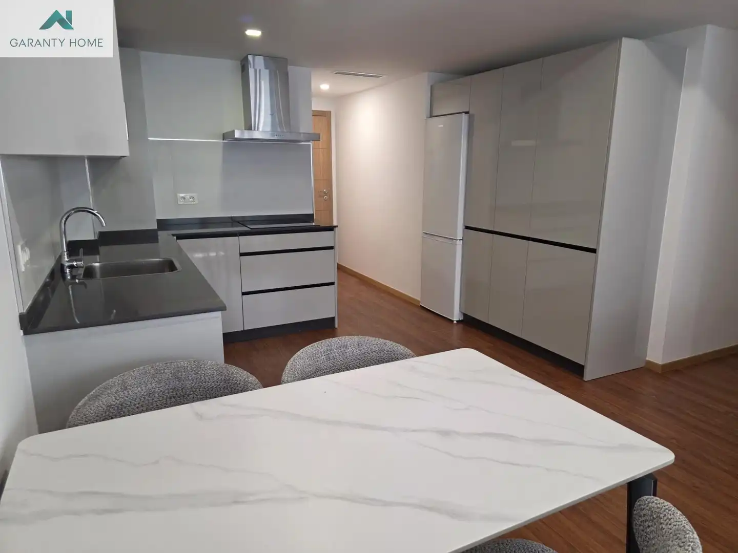 Kitchen of Flat for rent in Rincón de la Victoria  with Air Conditioner, Heating and Terrace