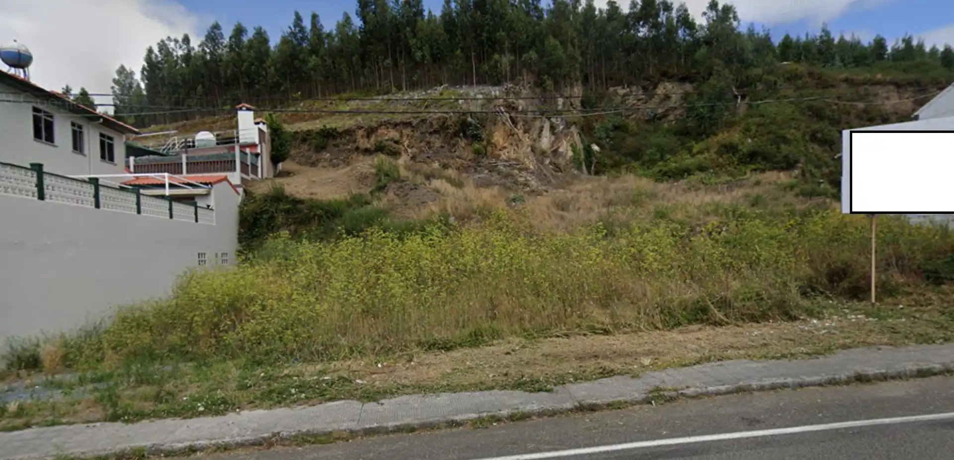 Terreno residencial en venta en Neda, imagen 2