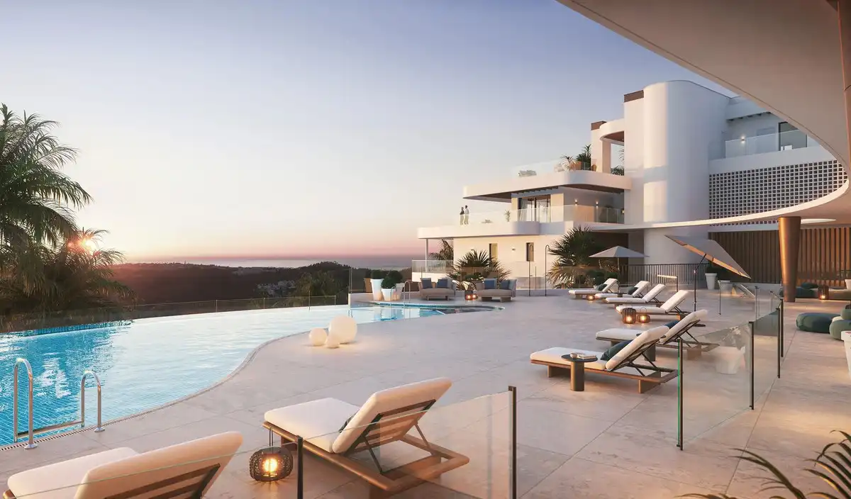 Apartamento con piscina en venta en Hipódromo - Cerrado del Águila, imagen 9