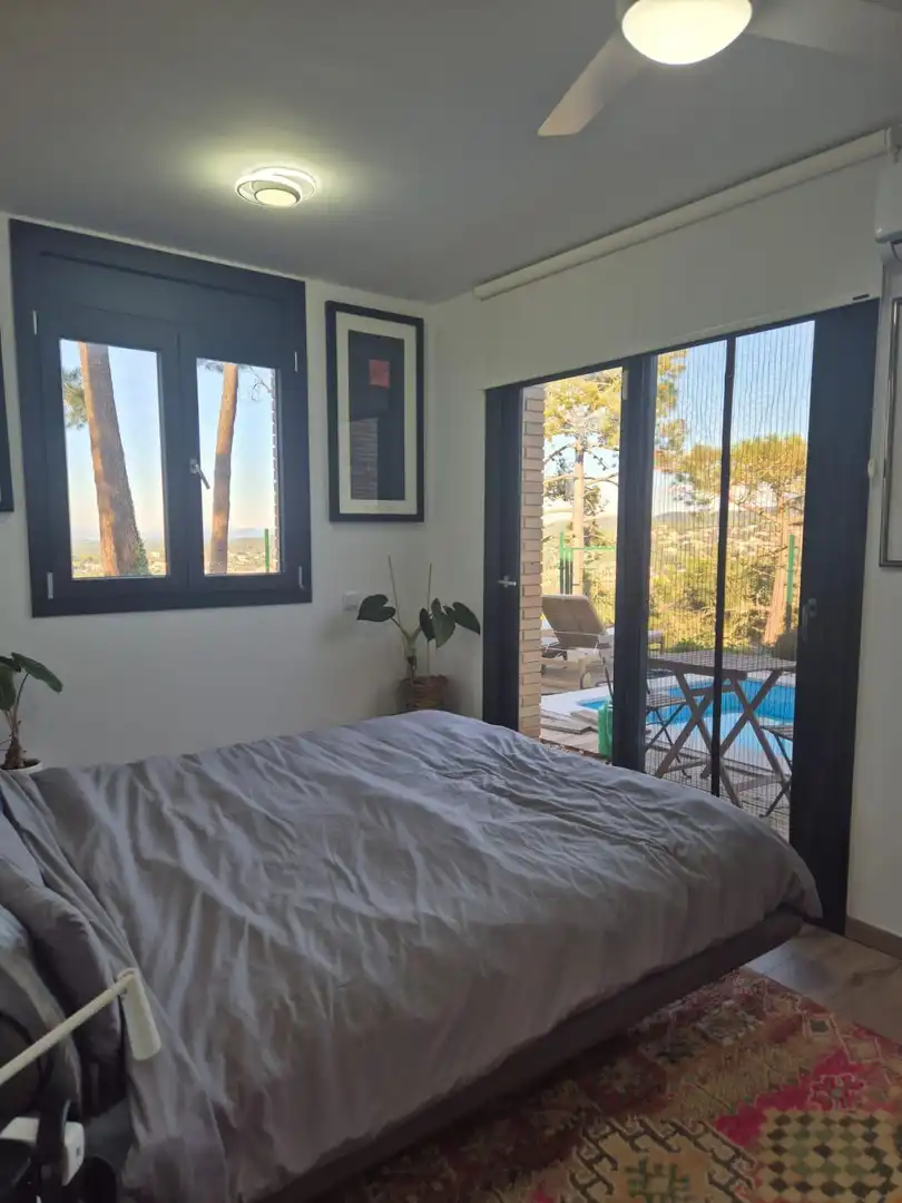 Dormitori de Casa o xalet en venda en Lloret de Mar amb Aire condicionat i Calefacció