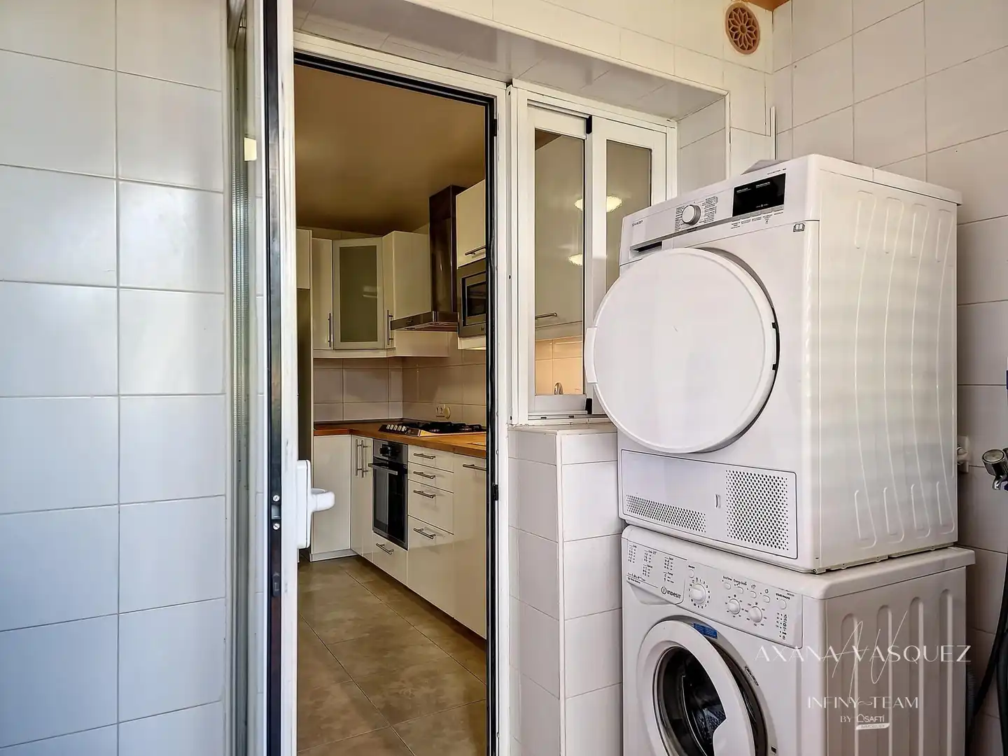 Cuina de Apartament de lloguer en Sóller amb Calefacció