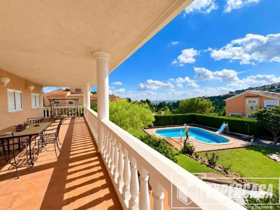 Detached house with pool for sale in Sierra Perenchiza - Cumbres de Calicanto - Sto Domingo, imagen 26