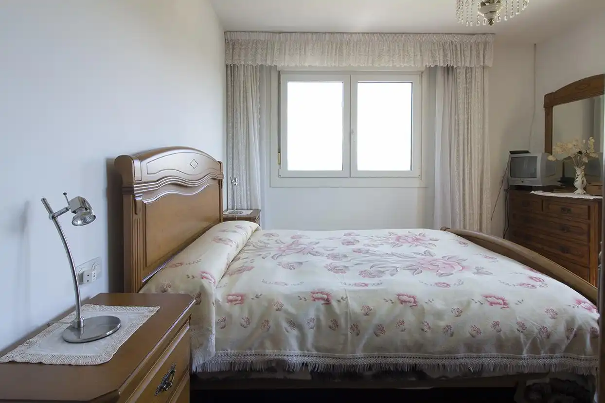 Habitación de Finca rústica en venta en A Baña  