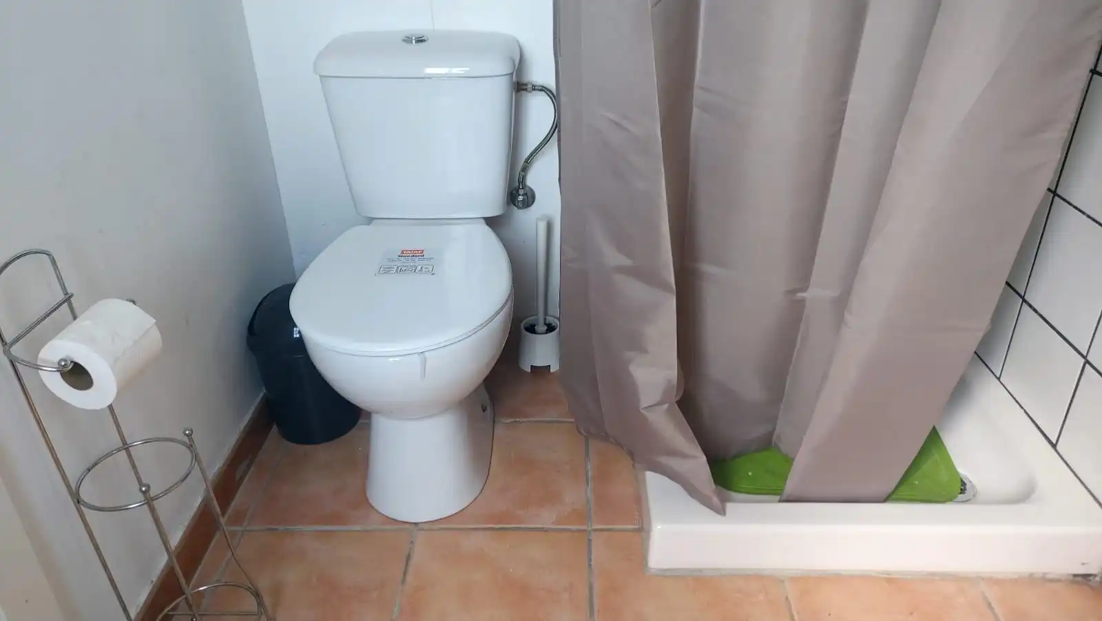 Bathroom of Study for rent in Telde  with Terrace and Furnished