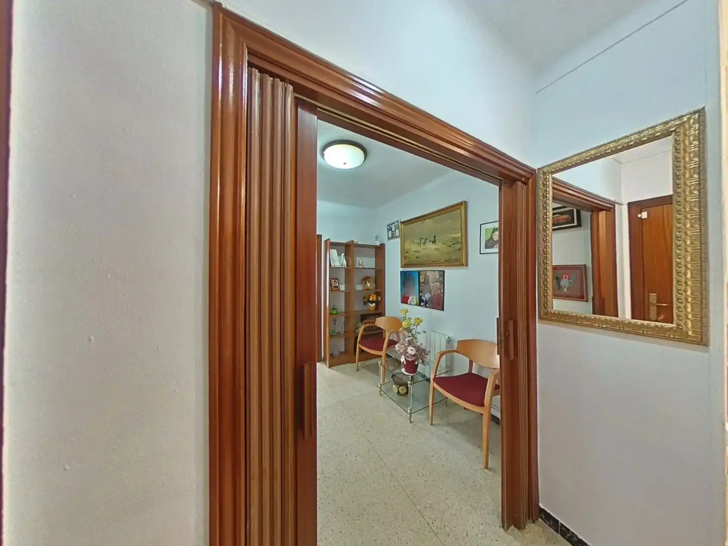 Ático en venta en Vilanova i la Geltrú con Aire acondicionado, Calefacción y Terraza