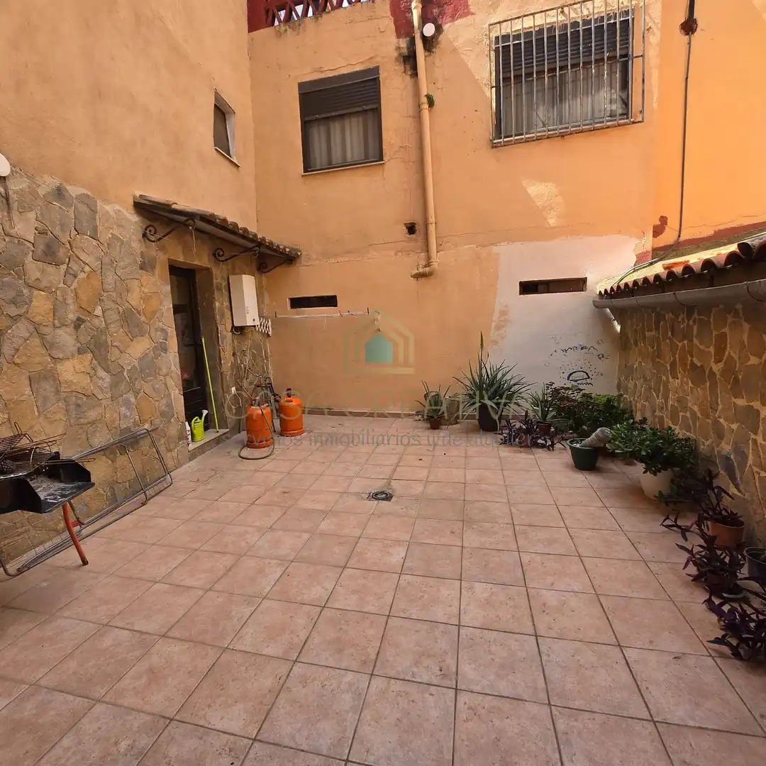 Terrassa de Casa o xalet en venda en Mogente / Moixent amb Aire condicionat, Terrassa i Traster