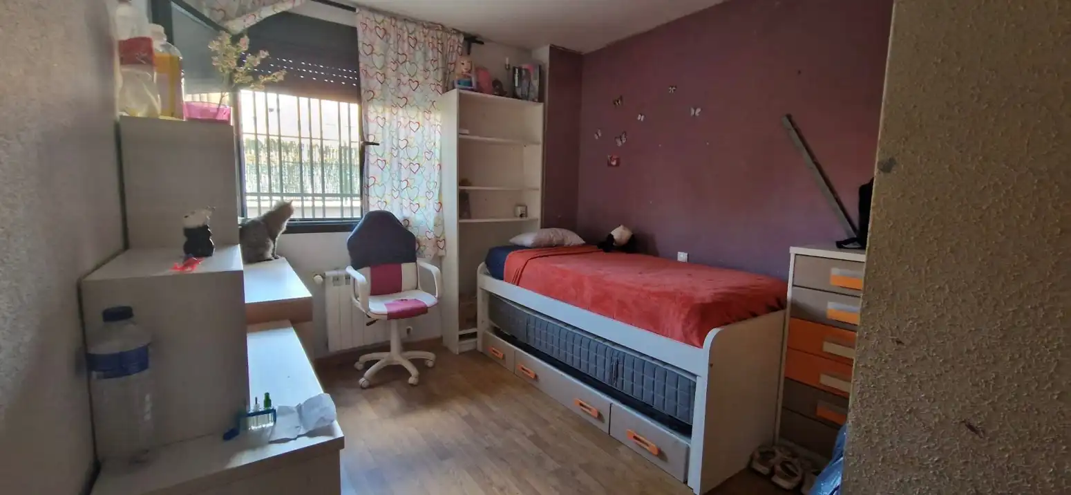 Bedroom of Flat for sale in Illescas  with Air Conditioner, Heating and Terrace