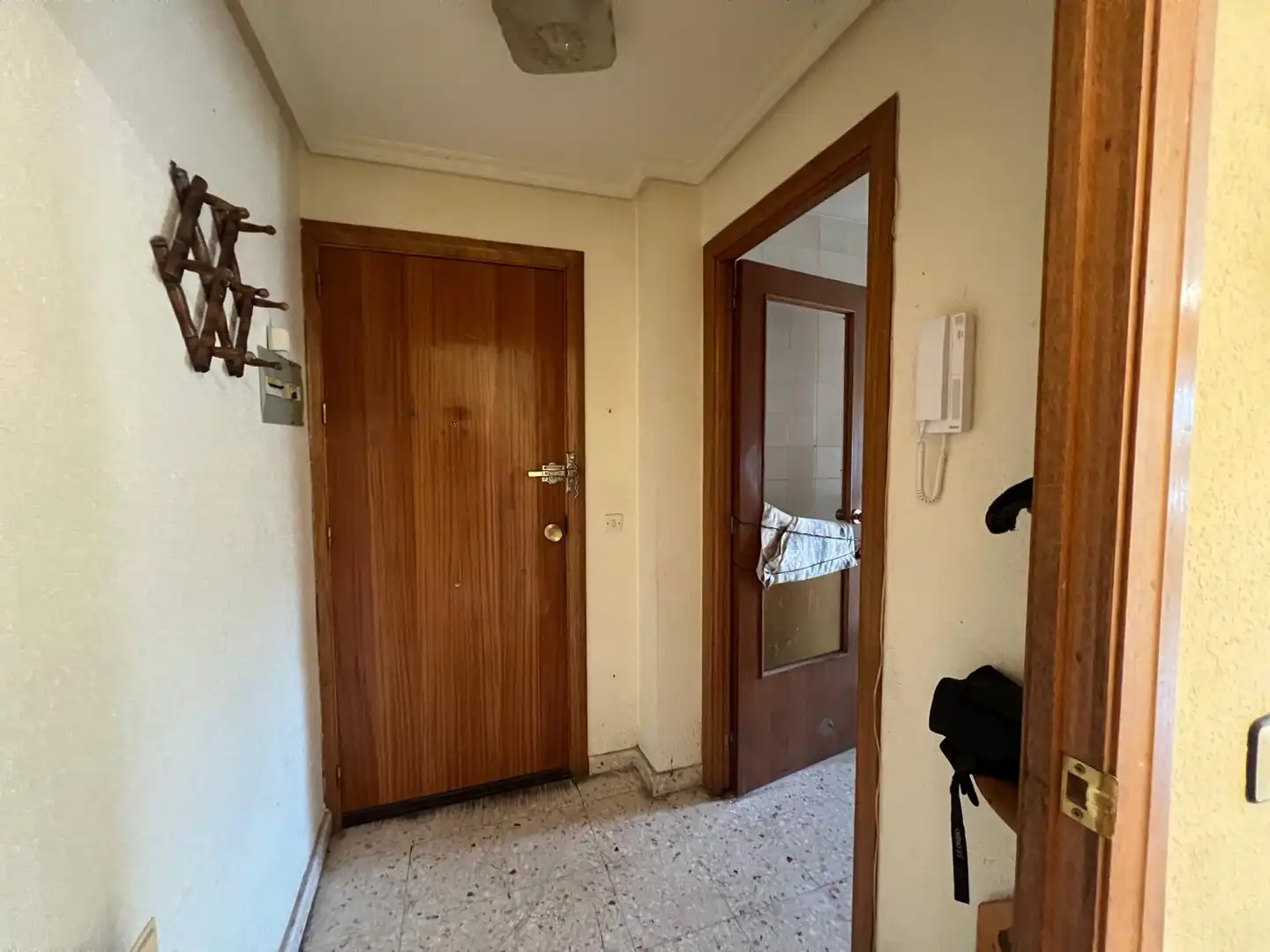 Piso en venta en Burgohondo con Calefacción y Amueblado