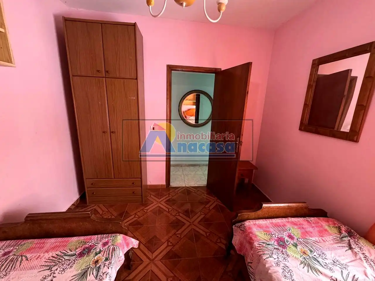 Schlafzimmer von Wohnung zum Verkauf in El Verger mit Balkon