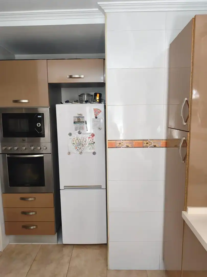 Cocina de Casa o chalet en venta en Algeciras con Terraza