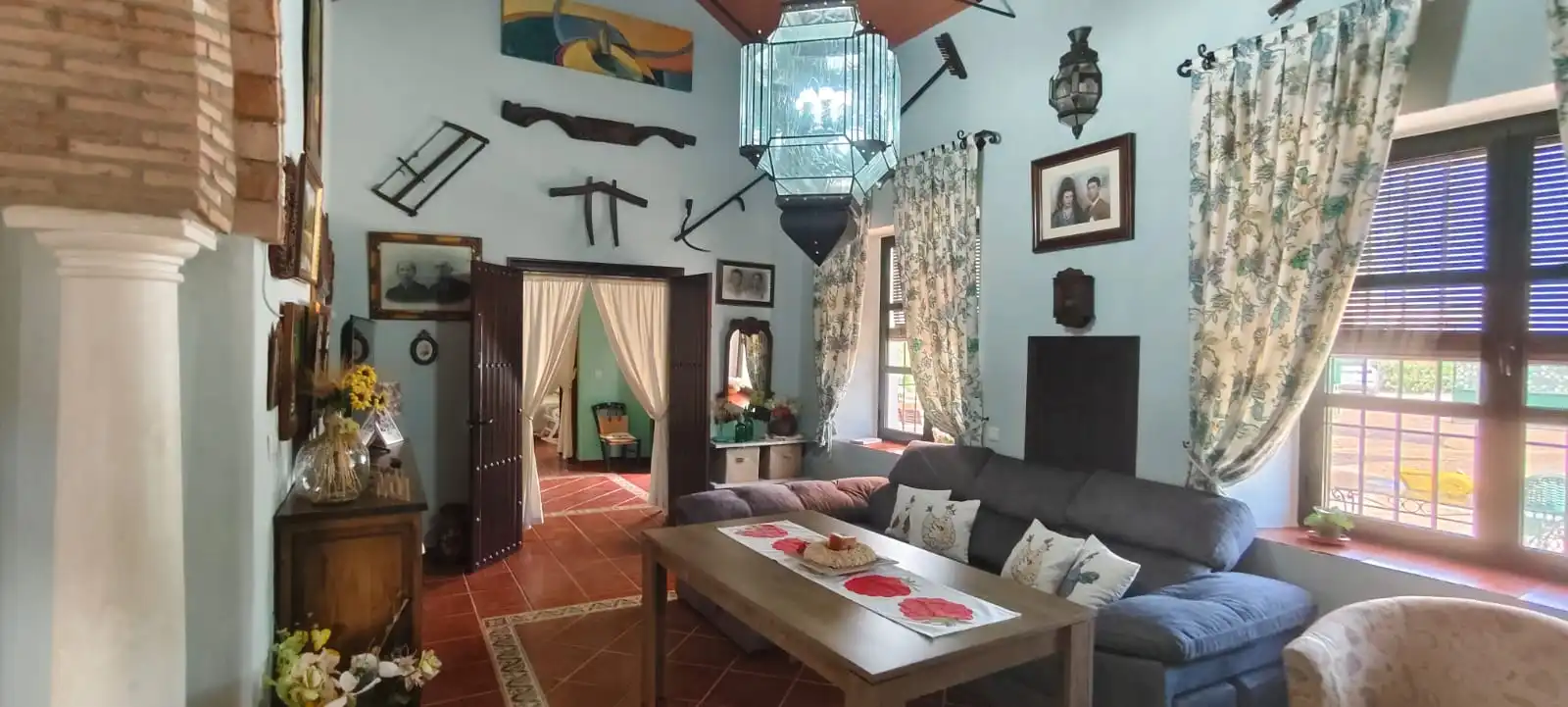 Country house with pool for sale in Calle Villanueva del Rey, imagen 13