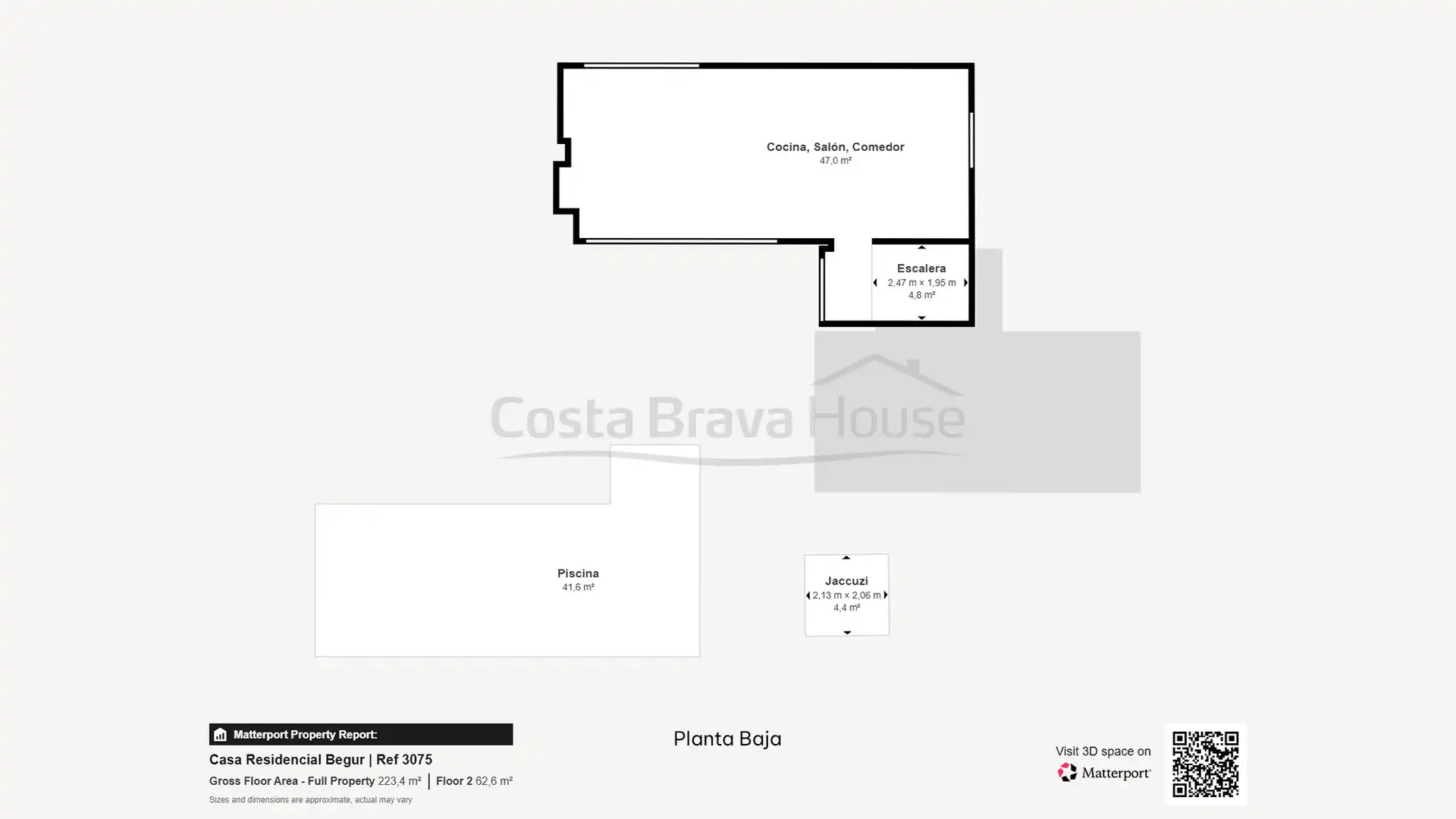 House with pool for sale in Carrer Joan Amades, imagen 49