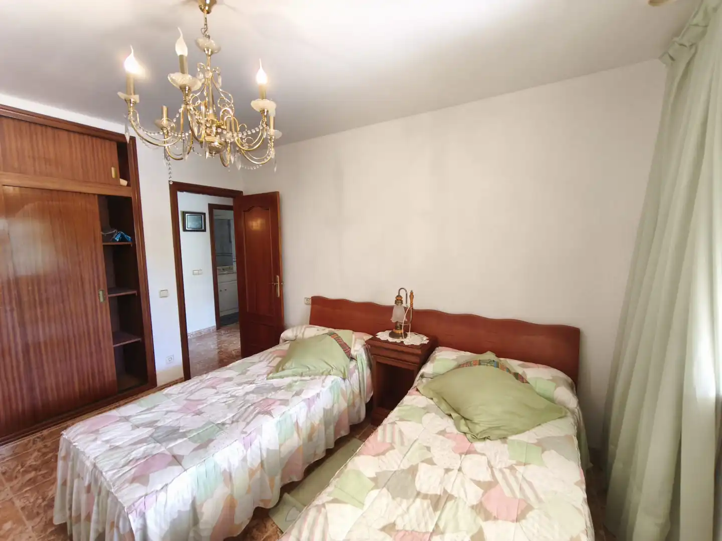 Semi-detached house with terrace for sale in Carrer Bergantí, imagen 22